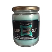 BOOMOUT Sea Smell Candle 4oz