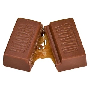 Chowie Wowie - Soft Caramel Balanced Chocolate 2 Pack