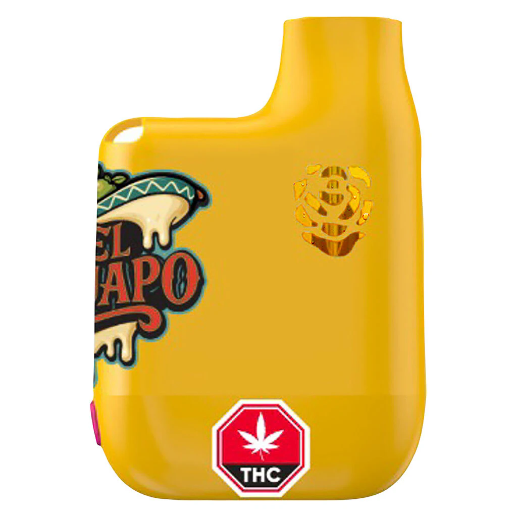 NUGZ - El Guapo Resin 1g Disposable Vape Nugz Main Image