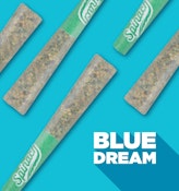 BLUE DREAM PRE ROLLS 3X0.5G