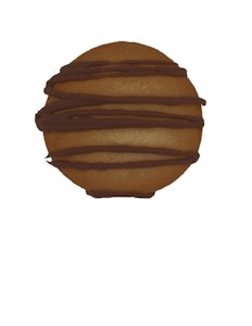 THC BioMed - CHOCOLATE CHOCO DRIZZLE COOKIE - 1 X 15 GRAMS