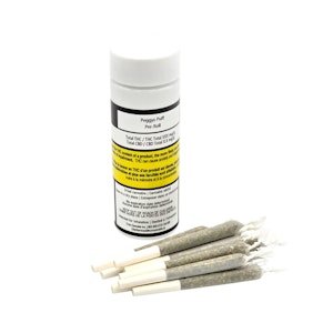 Truro - Peggys Puff 10 x 0.5g Pre-Rolls Truro