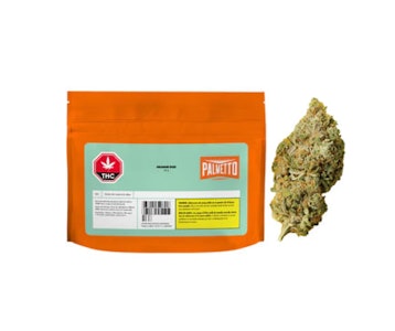 Palmetto - Orange Bud 28G