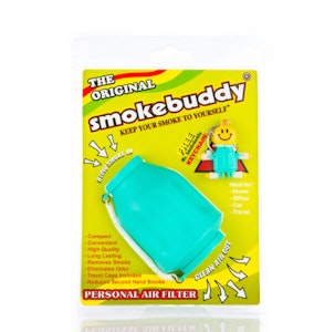 HBI Canada - Smokebuddy Teal