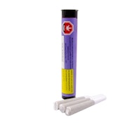 Green Mountain - Blueberry Live Resin Infused (3x0.5g)