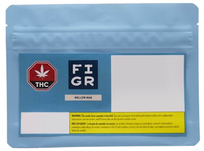 FIGR - FIGR - Mellow Man 28g Dried Flower