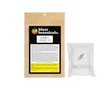 Dark Matter Extra Strength Detox and Recovery 100mg CBD 90g Bath Bomb - Blunt Botanicals