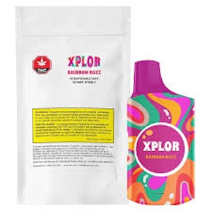 XPLOR - Rainbow Razz