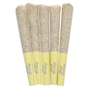 Chameleon Connoisseurs Pack Pre-Roll 5x0.5g Pre-Rolls