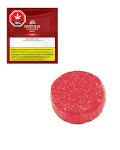 Homestead - Cherry Sativa 1 x 10mg Soft Chew