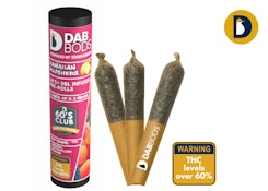 HAWAIIAN PLUSHERS 60'S+ DBL INFUSED | 3 x 0.5g