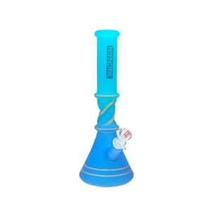 ARB Imports - Hypnotik 10 Inch Light Blue Bong