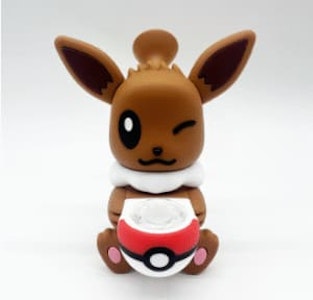 ARB Imports - 5 Inch Eevee Bong