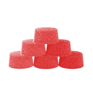 TROPHY - MERRY BERRY | Trophy Citrus Chews THC:CBD:CBN 20pk | Rest