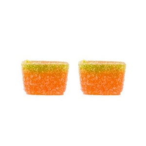 THC BIOMED LTD. - TANGERINE TEASE CHEWS