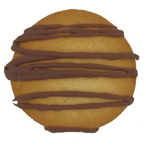 THC BIOMED LTD. - CINNAMON CHOCO DRIZZLE COOKIE 15G