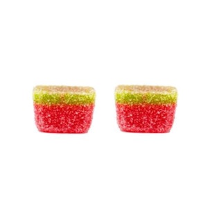 THC BIOMED LTD. - STRAWBERRY SEDUCTION GUMMIES
