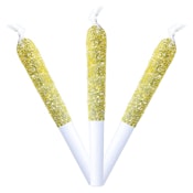 Adults Only - Missionary Mango NSFW Diamond Coated Infused Pre-Roll - 3x0.5g