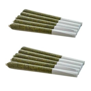 BC Weed Co. - BC WEED CO.  LEMON BANG BANG 10 x 0.5 g