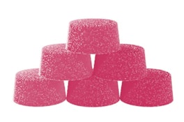DRAGON FRUIT CREAMSICLE GUMMIES - 30pc