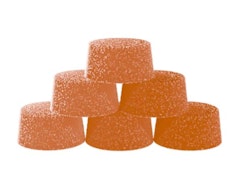 ORANGE CREAMSICLE CBD:CBG GUMMIES - 20pc