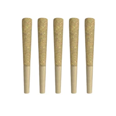 3SAINTS | QWAZARS SOLVENTLESS HASH INFUSED 5 x 0.5g