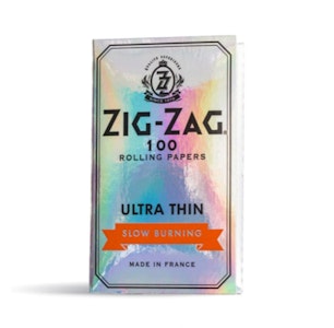 ARB Imports - ZigZag Papers Silver