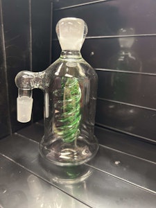 ARB Imports - Green Swirl Ash Catcher