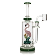 10" FLAMINGO RIG