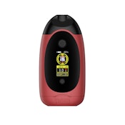 DUBB DUAL CARTRIDGE DIGITAL - BURGUNDY