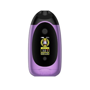 Yocan - DUBB DUAL CARTRIDGE DIGITAL - PURPLE