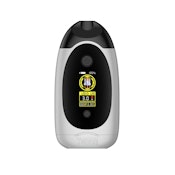 DUBB DUAL CARTRIDGE DIGITAL - SILVER