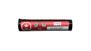 Cha-Ching Cherry Liquid Diamond Infused & Kief Coated - Very Cherry  5 X 0.25g Pre-Rolls