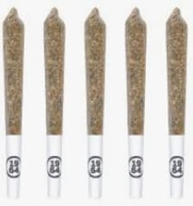 1964 - 1964 - Apples & Bananas 5 x 0.5g Pre-Rolls