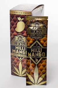Billionaire Hemp Wraps - Watermelon Drip