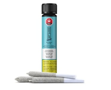 DEALR Infused - BLUE MAUI INFUSED PR | DEALR | 3 x .5g