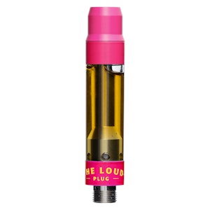 The Loud Plug - Frosted Swirl Live Resin Cartridge - 1g - THC:88%