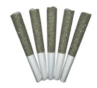 5 x 0.5g Kadillac Rainbow Pre-Rolls