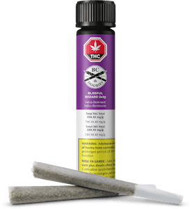 BC Doobies - 2 x 1g Blissful Wizard Pre-Rolls