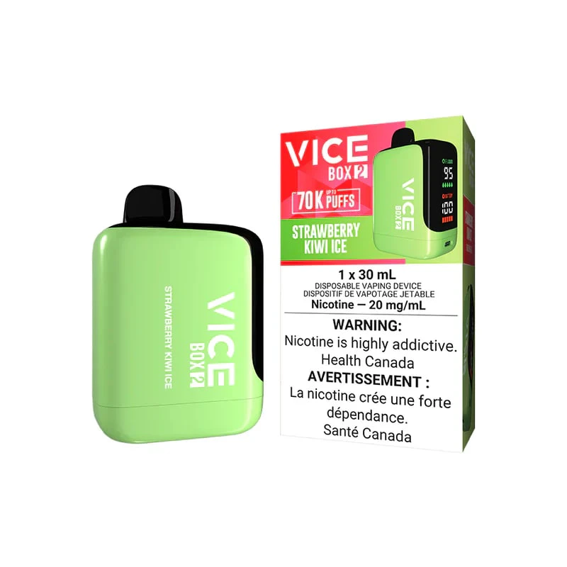 Vice - Strawberry Kiwi Ice Main Image