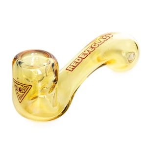Red Eye Glass - REG Sherlock Hand Pipe Colour Changing