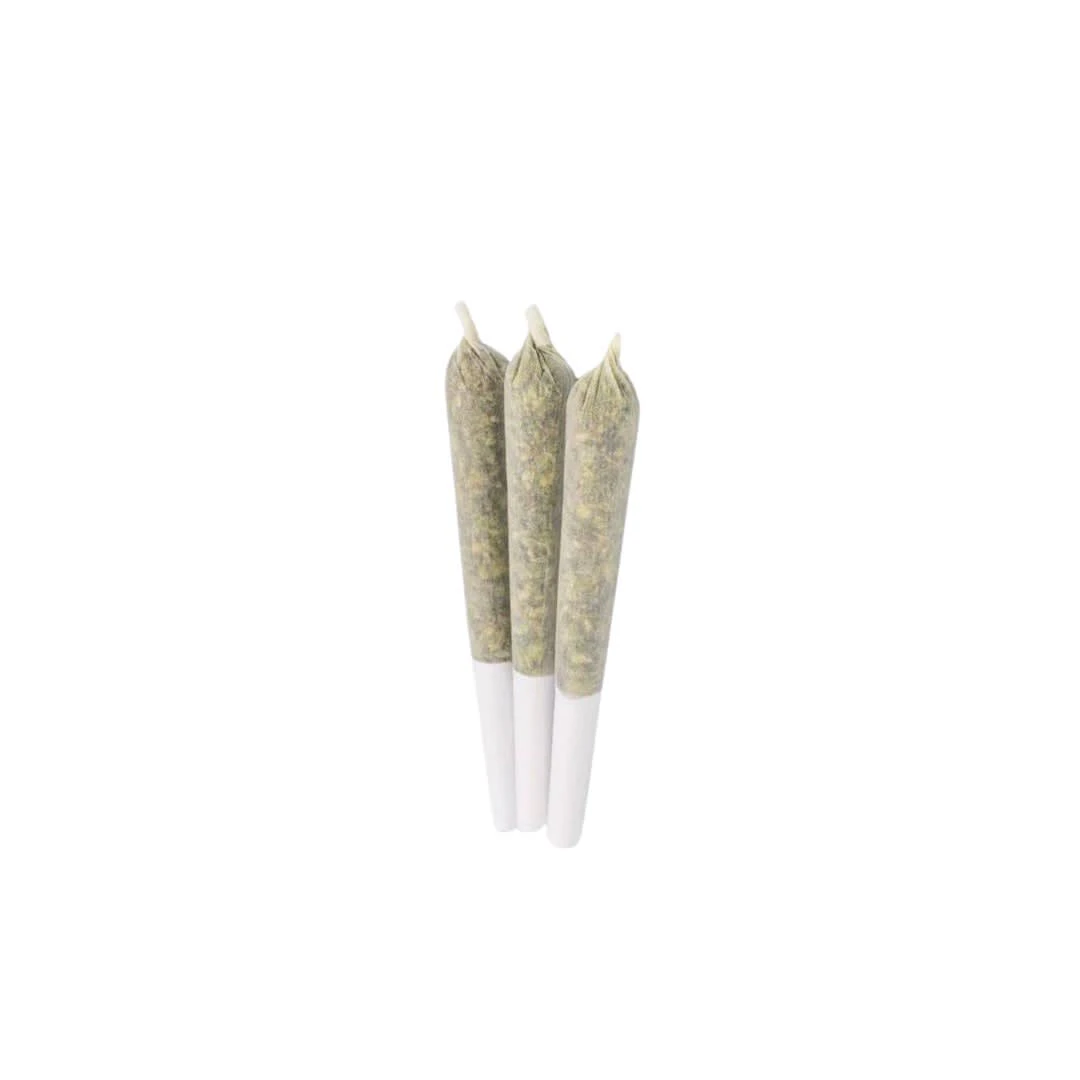 capitol city - Strawberry Sugar prerolls 3 x 0.5 gr Main Image