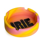 Irie Silicone Ashtray - Pink & Yellow