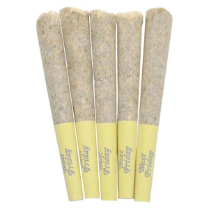 Next Friday - Next Friday  Chameleon Connoisseurs Variety Pre-Rolls 5x0.5g