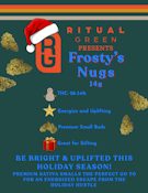 Frosty's Nugs Dried Flower - 14g