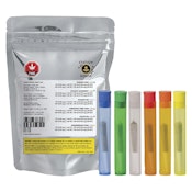 Holiday Variety Sampler Pre-Rolls - 6 x 0.5g