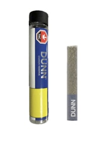 Dunn Cannabis - Cannon Reserve Greasy Divorce Cake Pre-roll - 1.2g