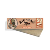 Zig Zag Original Unbleached Rolling Tips