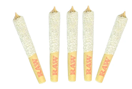 Dab Bods - FROST FACTORY DIAMOND DUSTED IPR 3X.6G