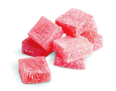 TROPHY - TROPHY - DRAGON FRUIT CREAMSICLE GUMMIE - 30X70MG CBD